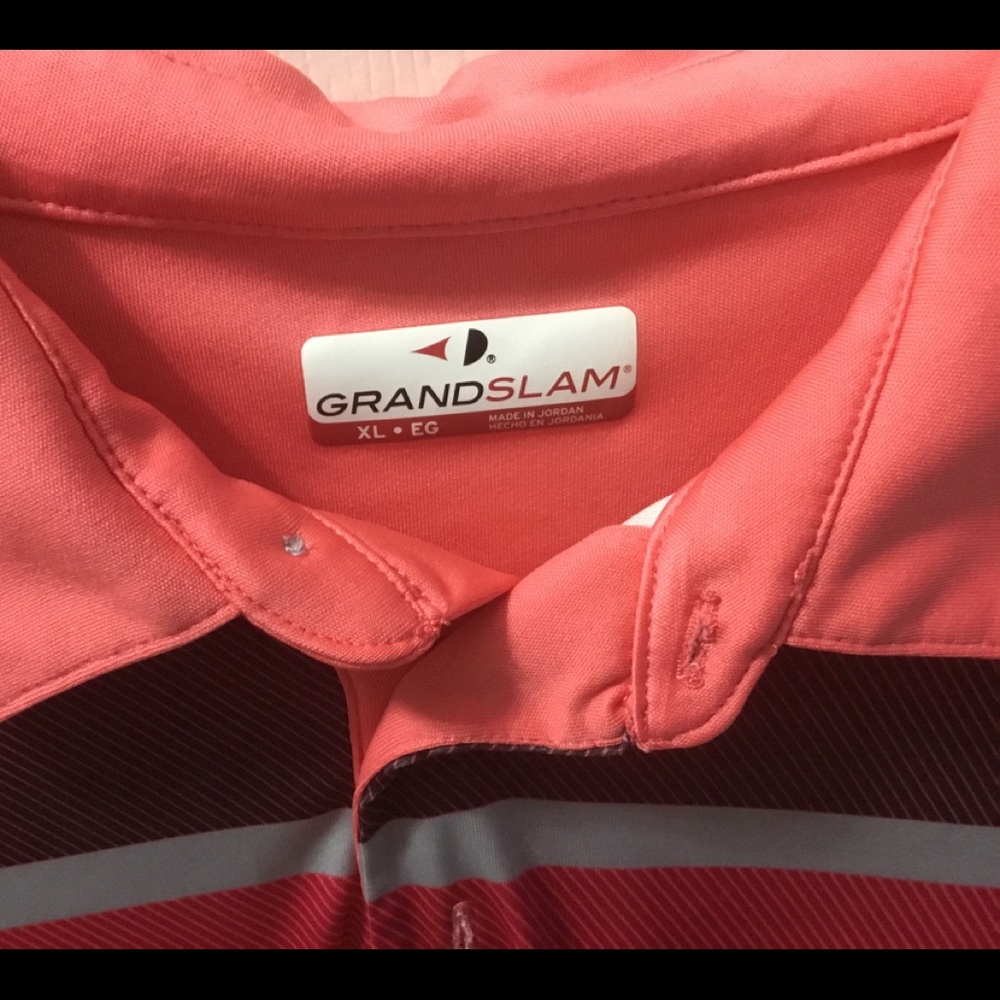 Golf shirt